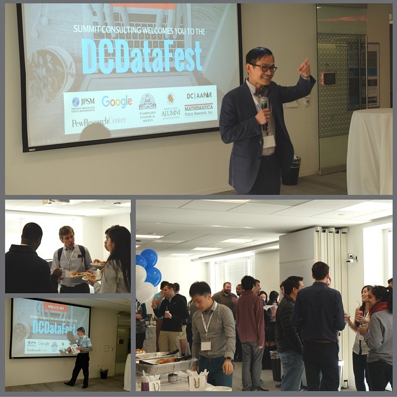 DCDataFest's tweet image. Want to see pictures from this weekend&apos;s #DCDataFest? Visit our Facebook event page: hubs.ly/H02Drq-0