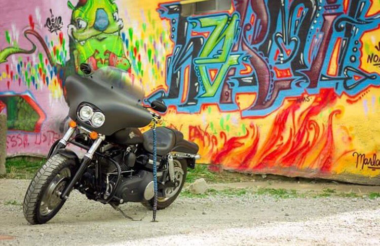 memshades's tweet photo. π·: @chadillac9_ #FXDF #FatBob #BatwingFairing #FatBobBagger #HDFatBob https://t.co/tqBDFSx4qU