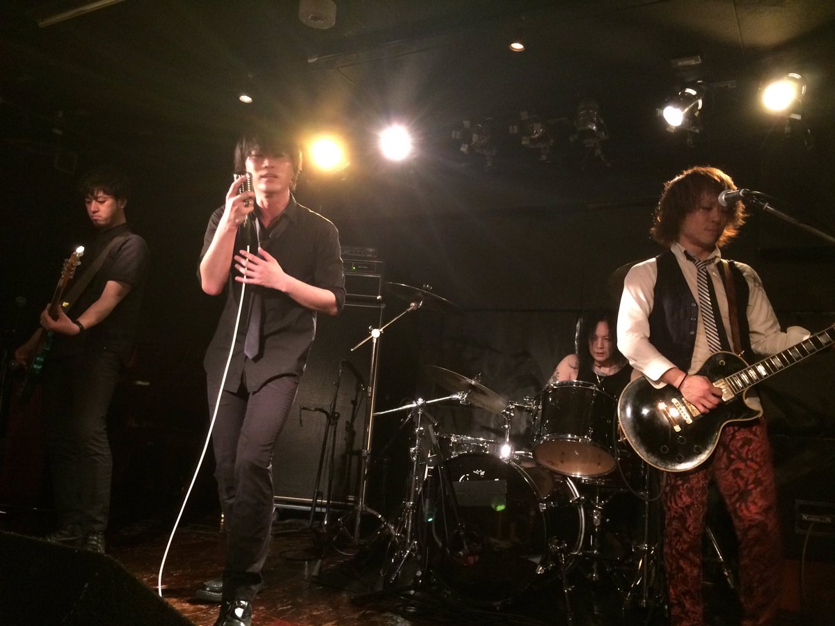 saku_MARQUIS's tweet image. 鈴ん小屋での一コマ
#Lastdrop