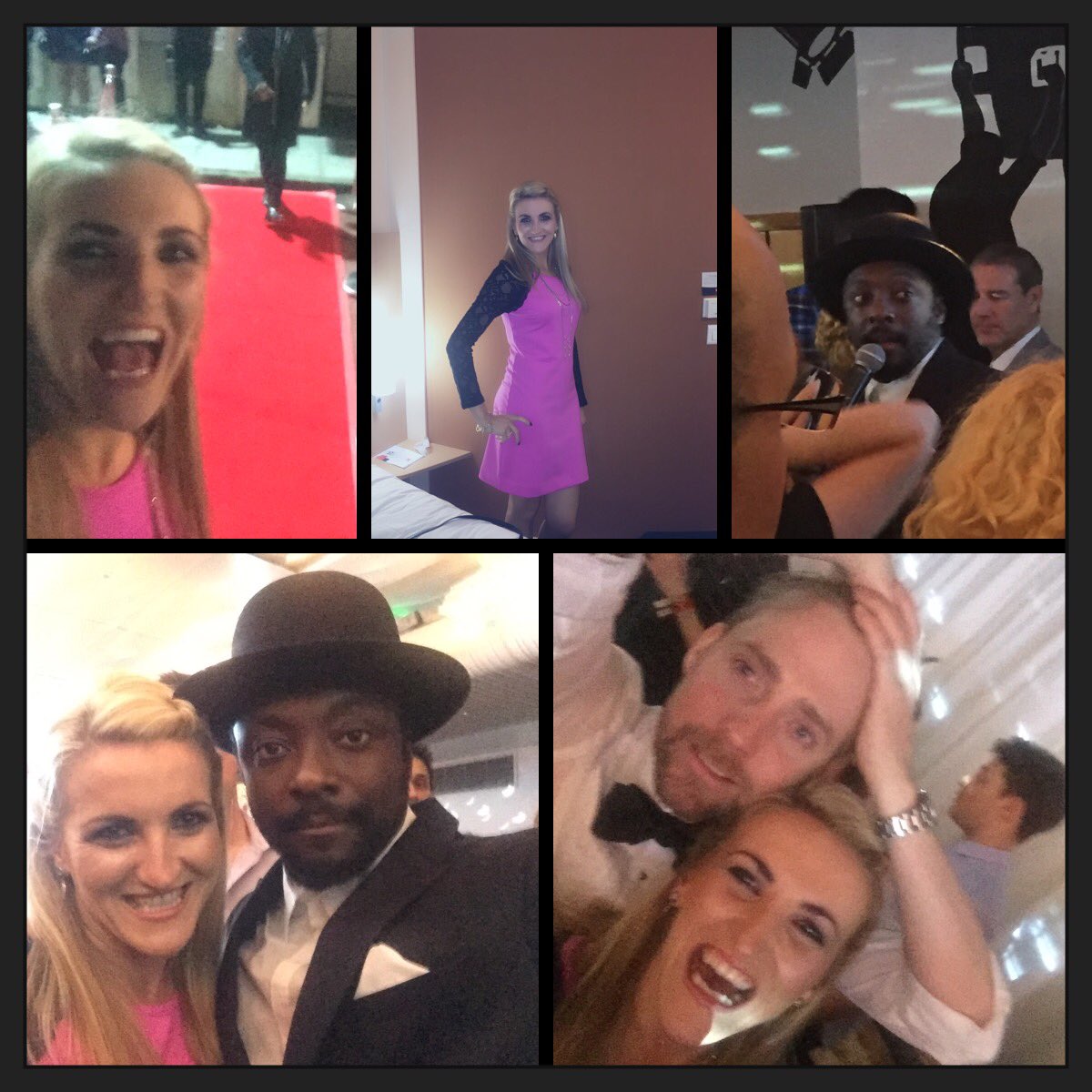 GormleyColleen's tweet photo. What a brilliant wee night @BBCTheVoiceUK wrap up party! Lovely to see everyone and to @iamwill for a great journey! https://t.co/uBWfdaMmEK