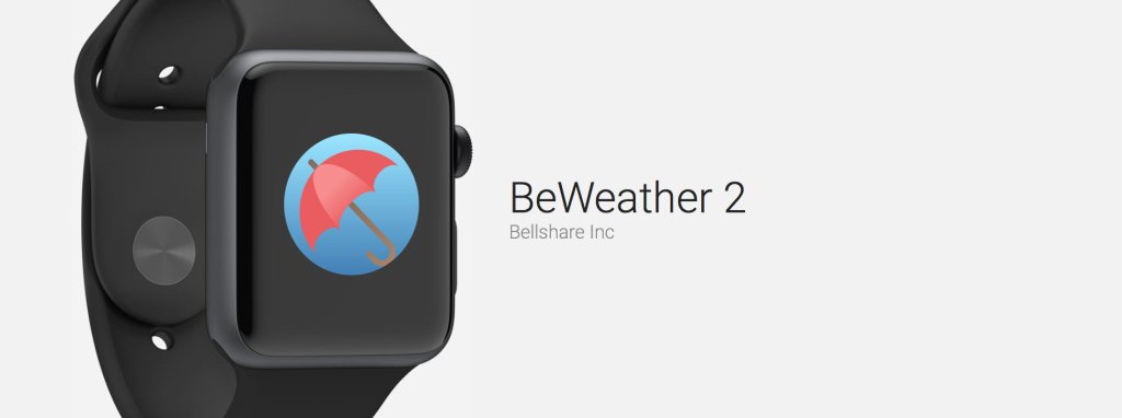 BeWeather 2 Offers A Fully Customizable Weather Complication And More wawa.re/1RMAgmp