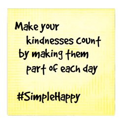 suzzy1969's tweet photo. #kindnessis #makeitcount #simplehappy @marybeth_evans1 https://t.co/yZ3LJrYkWp