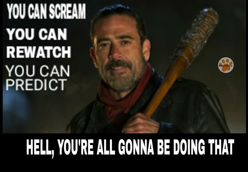Negan. (@wrecklessnegan) on Twitter photo 