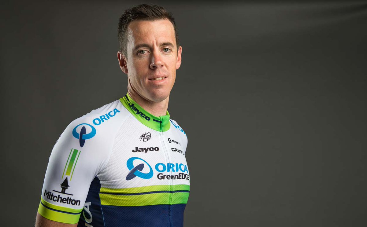 #ParisRoubaix kazananı Mathew Hayman!!! #OricaGreenEdge
Yaş 37, 15. deneme...