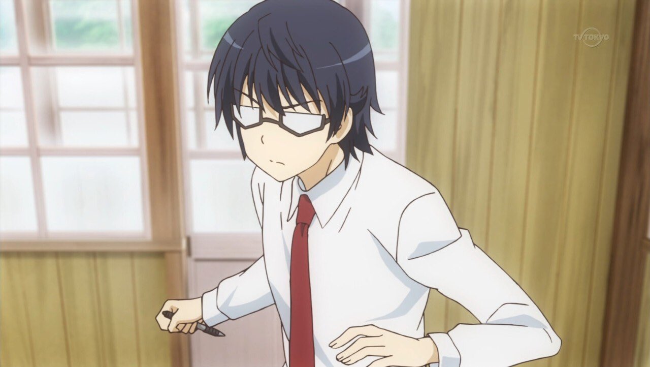 ট ইট র りお 今日はのんのんびよりの兄ちゃん越谷卓の誕生日 兄ちゃんおめでとー のんのんびより 4月11日は越谷卓の誕生日 のんのんびより好きな人はrt T Co Z1mybwr31j