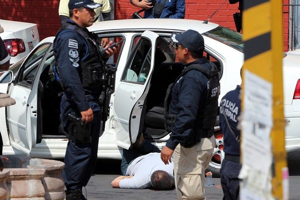 angeles692's tweet photo. A Falta De policías Lo Que Tenemos Que Vivir Los Poblanos.
#PueblaInsegura... https://t.co/BvOc7cu3t9