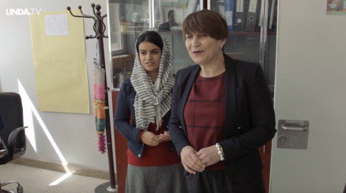 LINDA. tweet media
