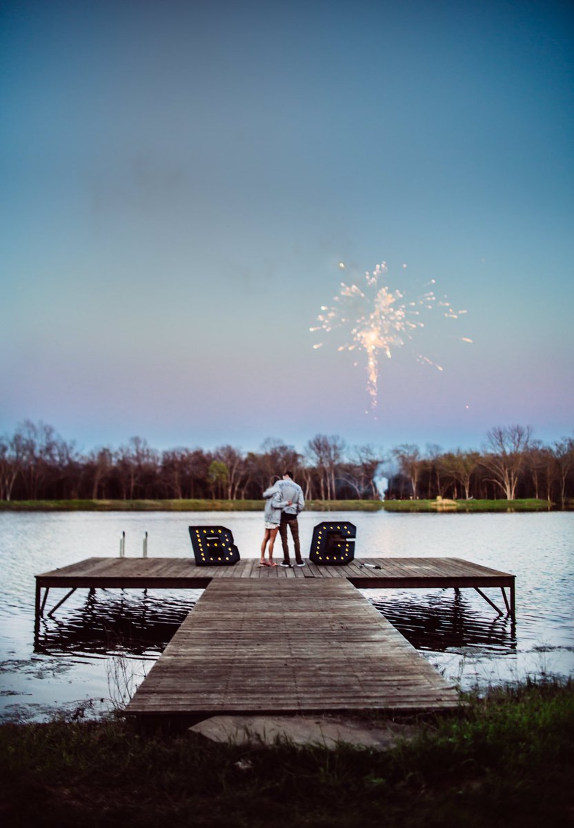 It only takes a moment to create magic. I get her for life 😊🔥 #DidIt 📸 <a href="/rushursch/">Rush Urschel</a>