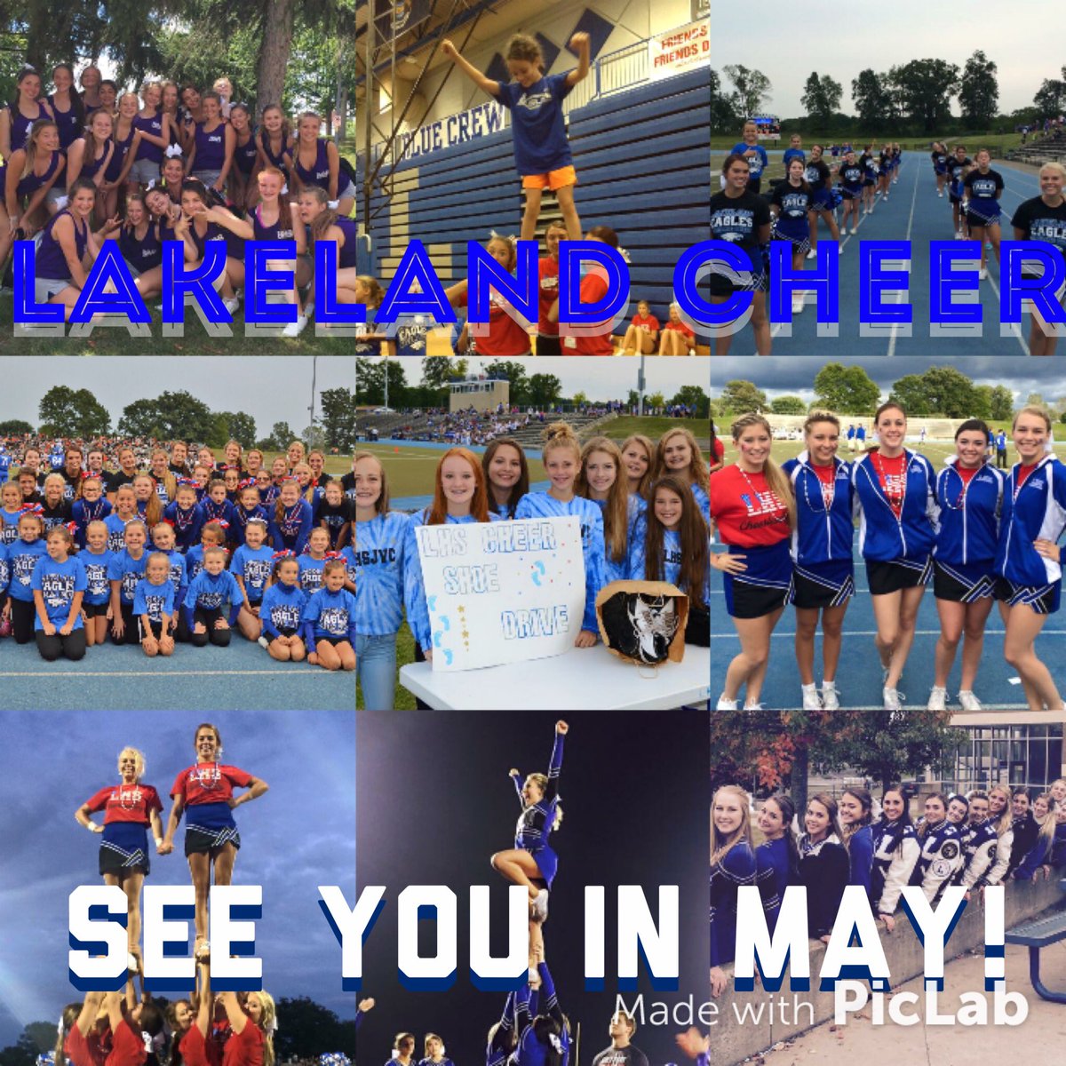 lakelandcheer's tweet photo. May will be here before you know it! Get in the gym and get tumbling! #varsityneedssprings #teamtucks #R2R2017 https://t.co/d8euFuVPNY
