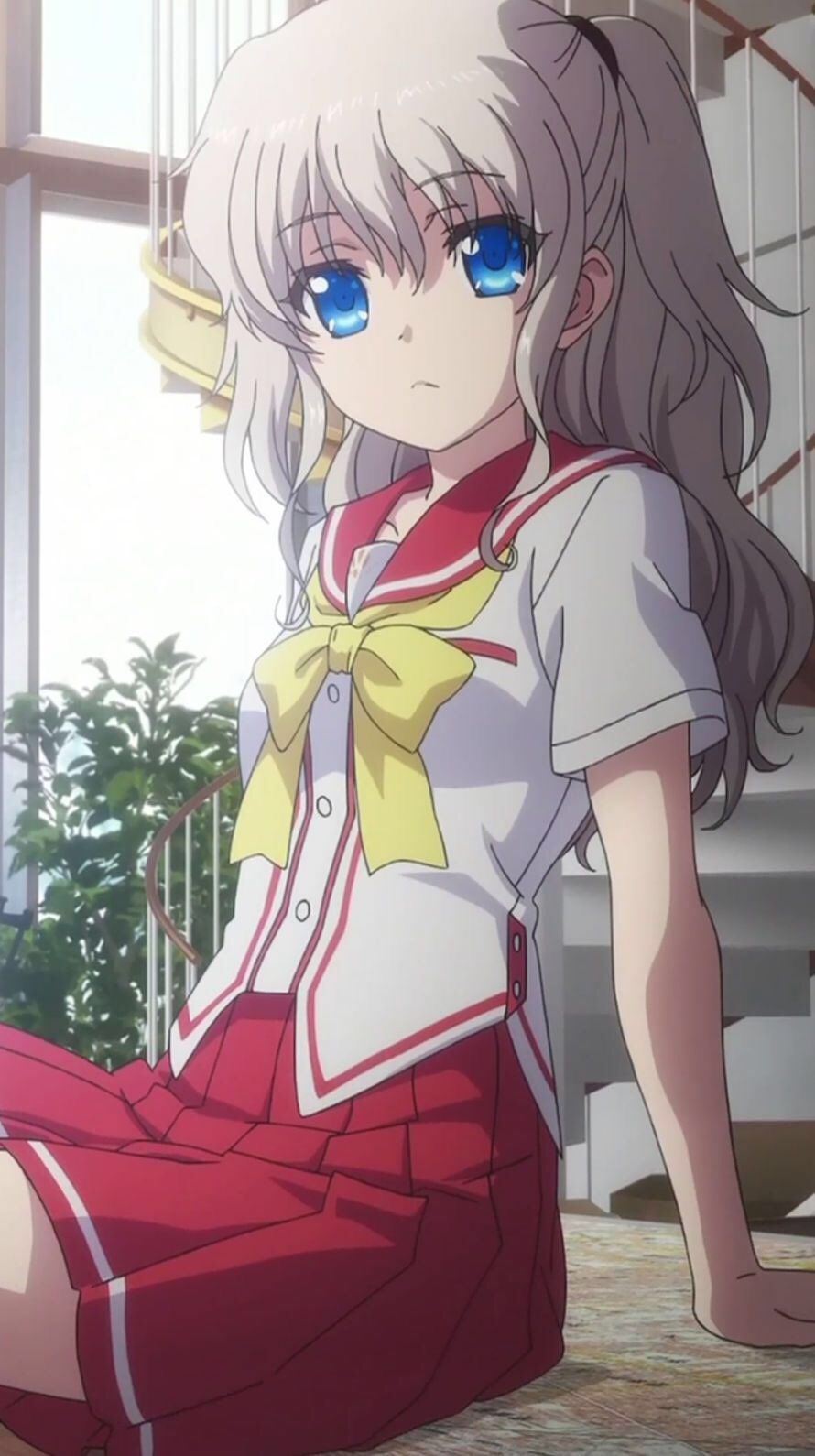 Twitter 上的 紫音 Charlotteマジ面白いな 友利奈緒 可愛すぎる Rtした人全員フォローする Charlotte Charlotte好きな人rt 友利奈緒 友利奈緒好きな人rt T Co Sjd9bux4bg Twitter