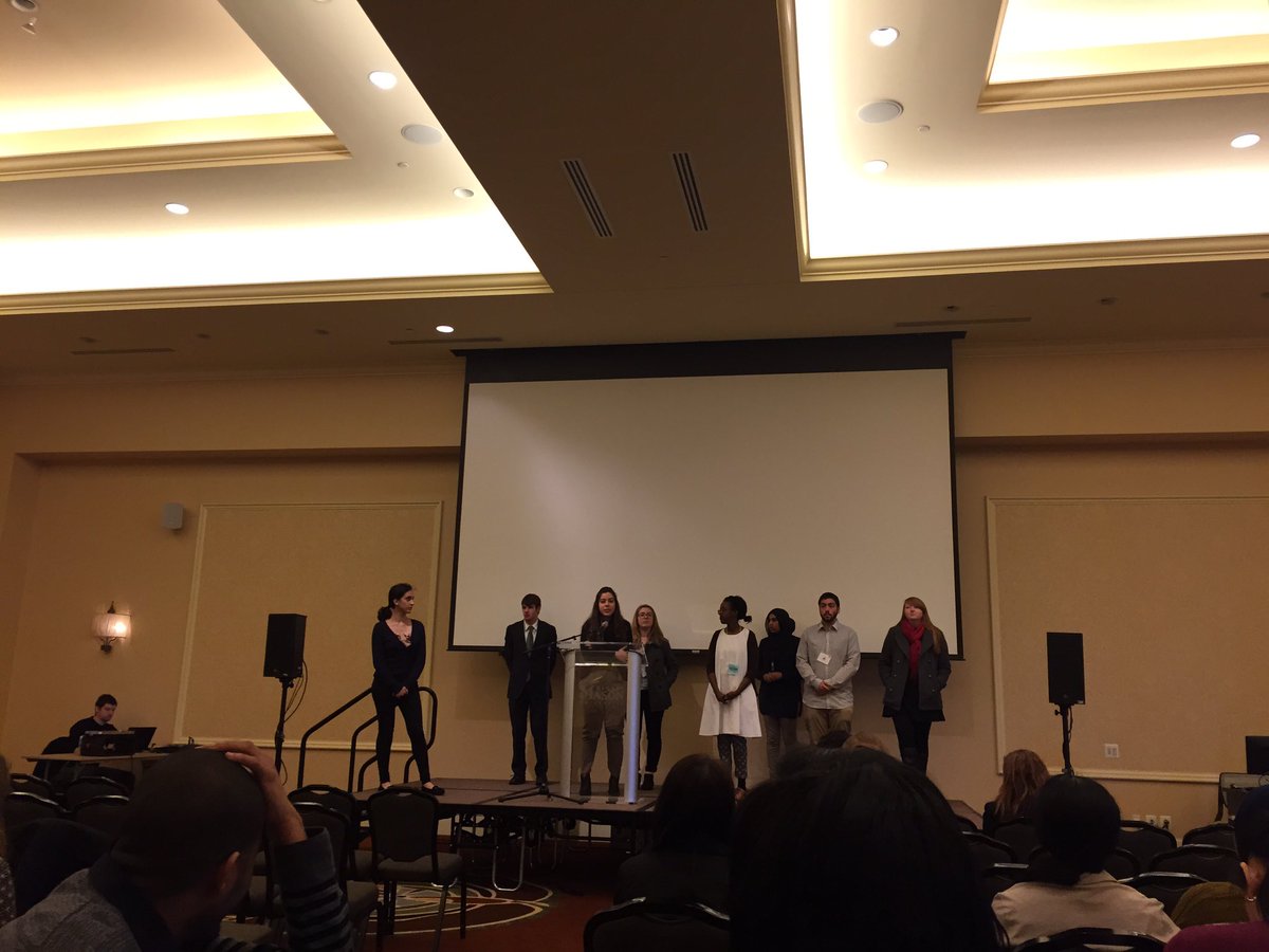 MWHOEAStandard's tweet photo. EFRO is currently presenting the amendments it made to its resolutions. #MasonWHO2016 https://t.co/drjRJ2cCW5