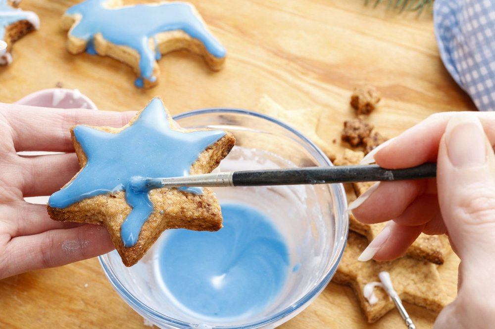 5 Different Ways to Decorate Cut Out Cookies twib.in/l/rzRXMKkp56E #recipe #yummy