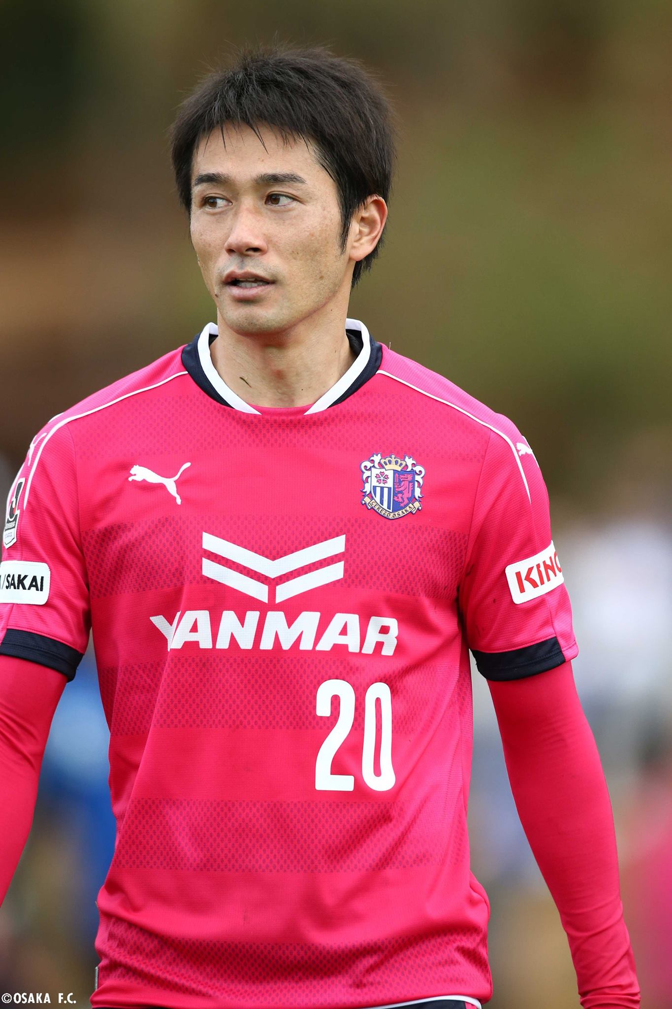 セレッソ大阪オフィシャル 本日4月11日は 玉田圭司選手の36歳の誕生日です Happy Birthday Cerezo セレッソ大阪 玉田圭司 T Co Wfezj4gwac Twitter