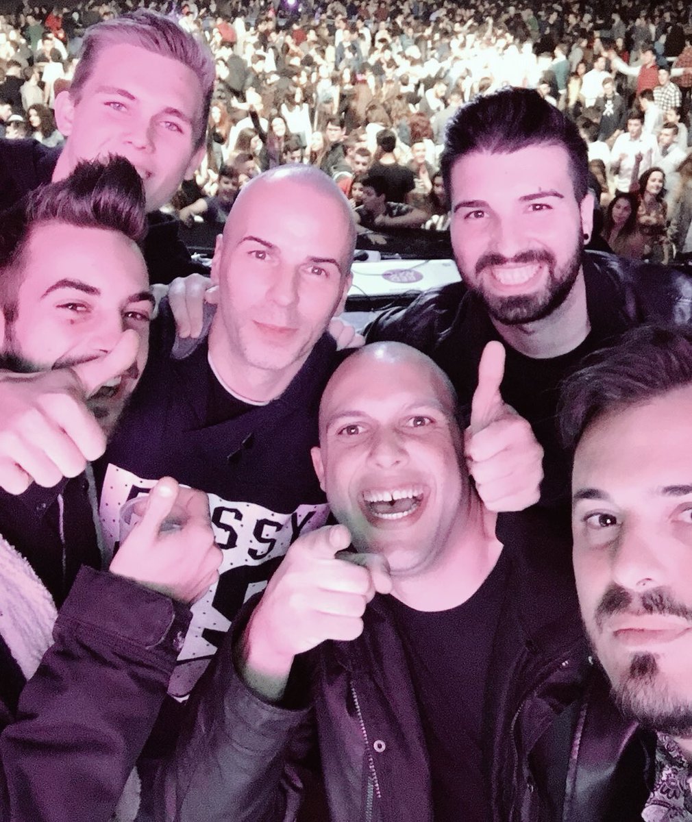 Gran noche en la presentación medusa 2016 en cullera :) !! <a href="/medusasunbeach/">Medusa Festival</a>