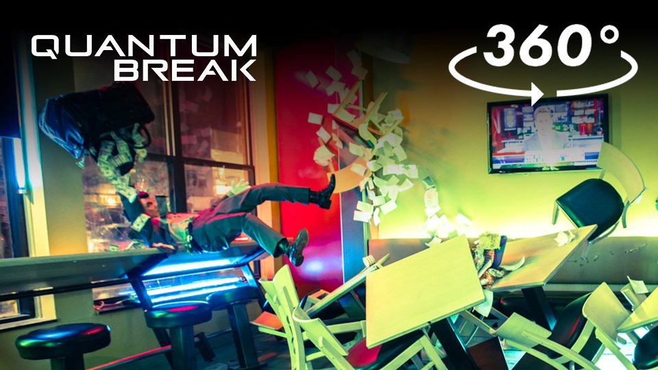 XboxCanada's tweet photo. The final challenge is here! #ExploreTheBreak to win a #QuantumBreak prize package: https://t.co/xwHrlp5uc1 https://t.co/bGafhab2Kk