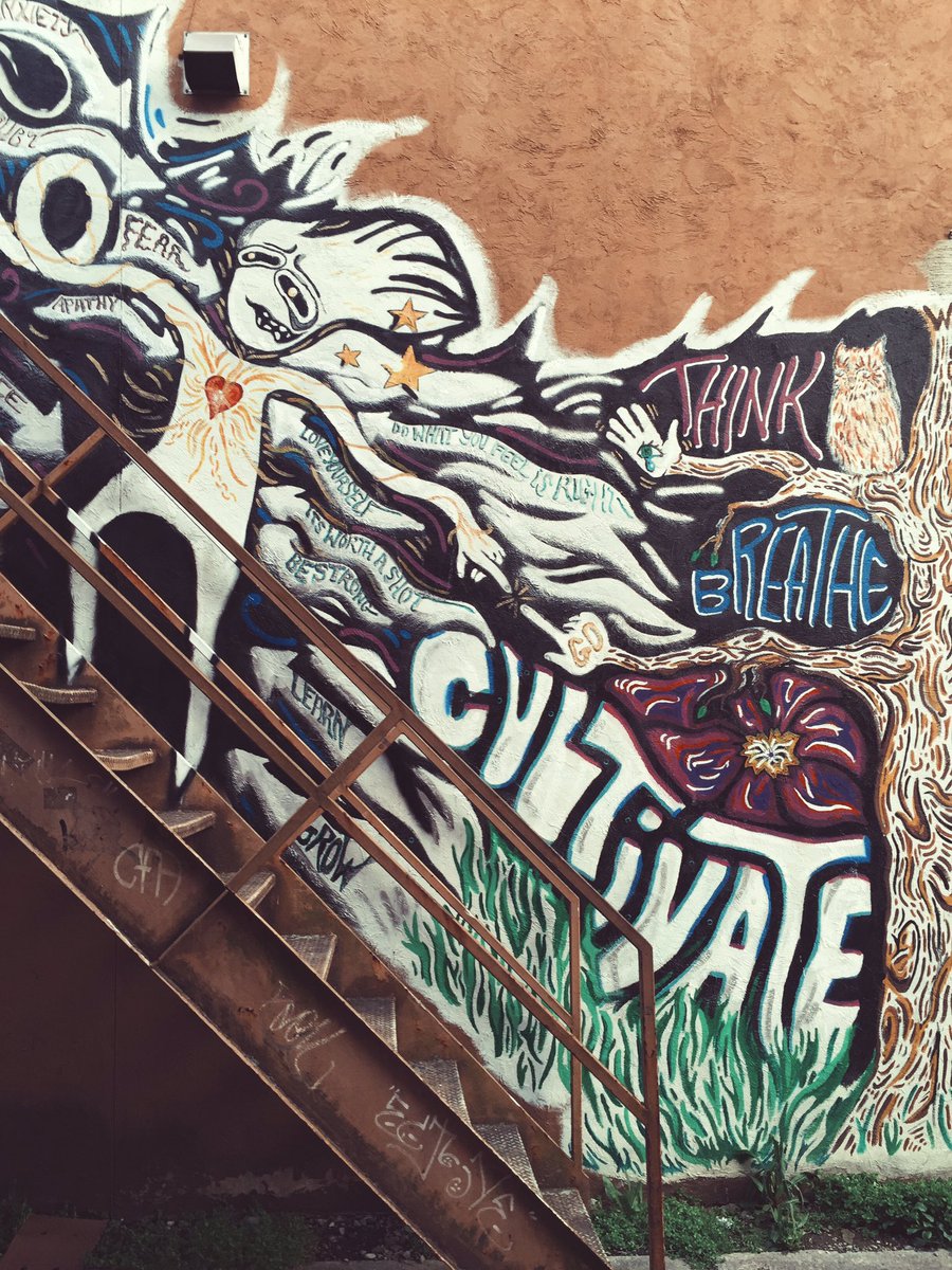 blacksburg is more hip than people give it credit for.