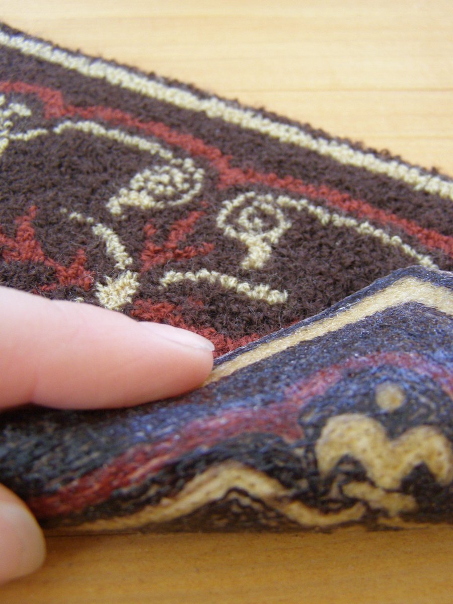 Natalia_MiniRug's tweet photo. This is real miniature tufted carpet! Don't print! My carpets super soft!
https://t.co/llGgw7mHye
#dioramas #Doll https://t.co/M7oSUjLBfM
