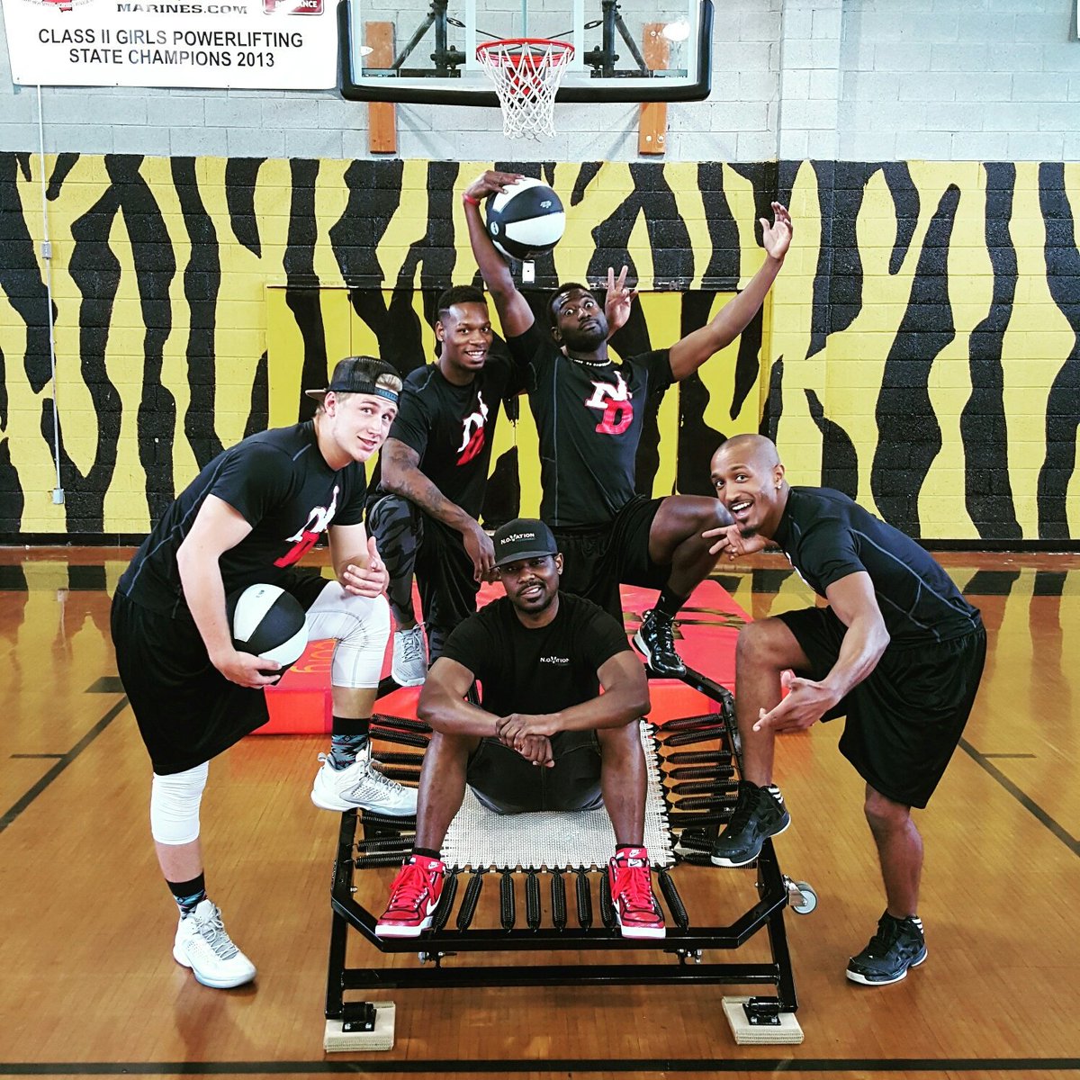 Dunk Doctors tweet media