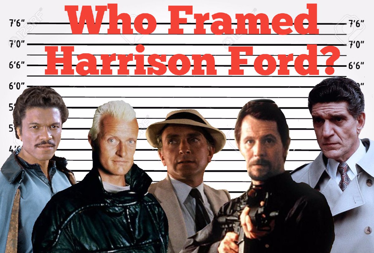 GaryFisherDOG's tweet photo. #whoframedharrison https://t.co/D0GPIg6Gf9