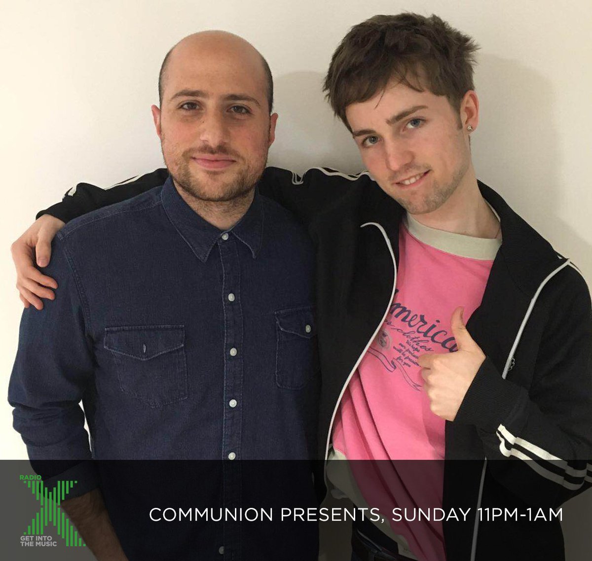 .<a href="/WillJosephCook/">Will Joseph Cook</a> joins us on <a href="/RadioX/">Radio X</a> tonight! Tune in from 11pm.