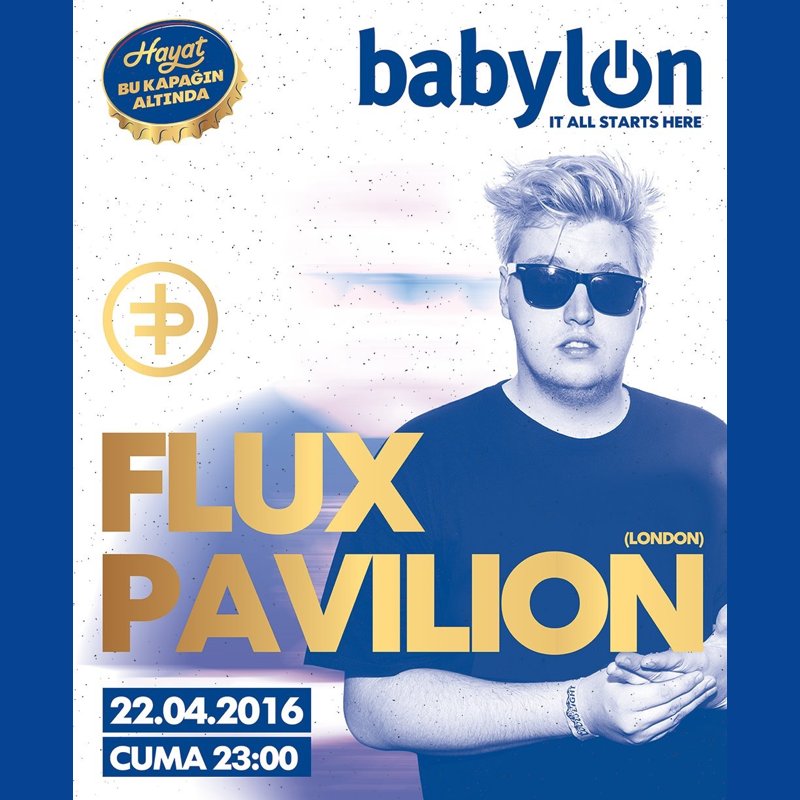 artibir's tweet photo. Bu tweeti RT'le, @Fluxpavilion konserine çift kişilik davetiye kazan, eğlenceyi #bukapaginaltinda yaşa! 🎶  🎶  🎶 https://t.co/EPrrJWOKrD