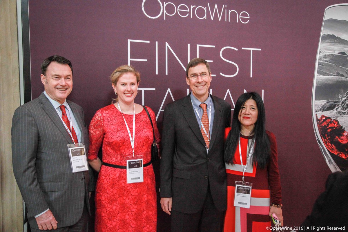 MyOperaWine's tweet photo. #Operawine2016 #Vinitaly2016 Ribbon Cut and Walk Around Tasting!
https://t.co/0xyO8wfWd0 https://t.co/cs1wdh2jLj