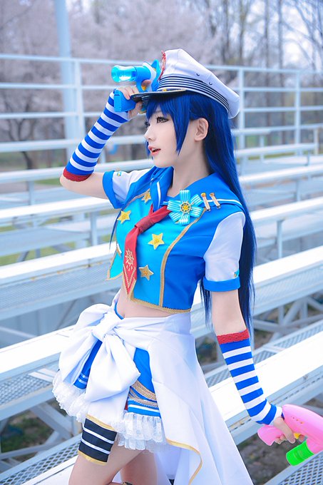 Twitterのコスプレ画像34