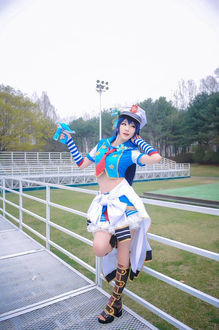 Twitterのコスプレ画像35