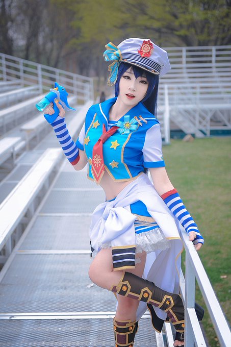 Twitterのコスプレ画像36