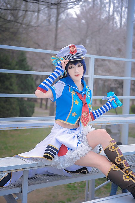 Twitterのコスプレ画像37