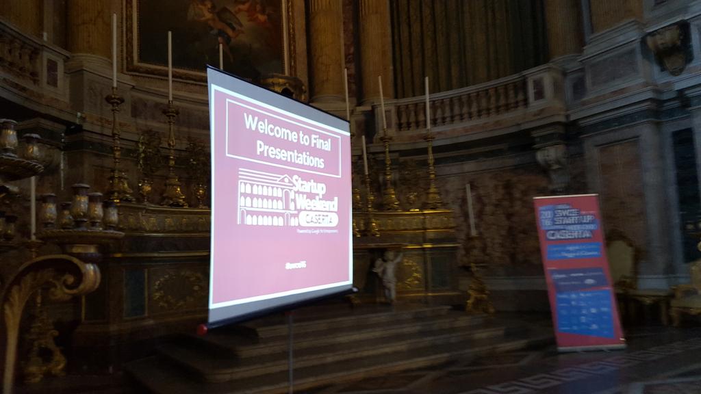 Ahmadsb_'s tweet photo. Final presentation just get started! https://t.co/zwGM9PLXia