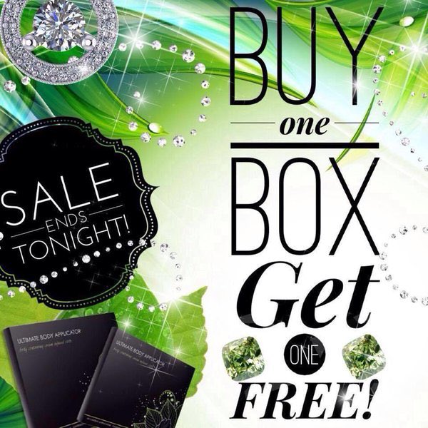 ChelseaKWraps's tweet image. Last day for bogo! Don't miss out !!

Buy a box of 4 wraps... Get 4 wraps free !!!!! 🤑