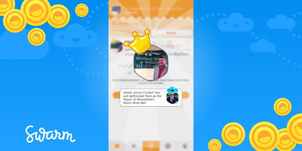 NESW's tweet photo. I just unlocked the Adventurer sticker on @Swarmapp!
https://t.co/gBWn4oT2XY https://t.co/i8floJ92Km