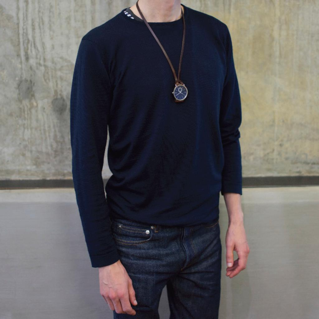 SkagenDenmark's tweet photo. Turning time upside down with @LeatherProjects. https://t.co/0bi5515Bjn https://t.co/ypfudG68g7