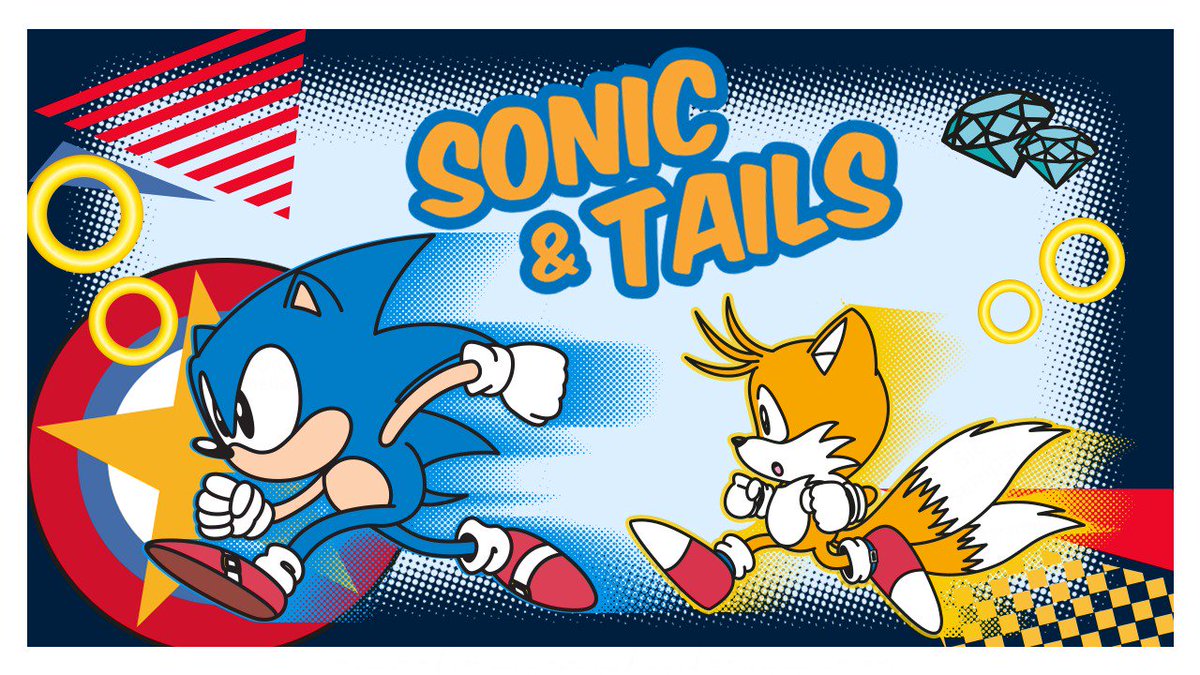 sonic_hedgehog's tweet image. Bros since 1992. Go hug your sibling or sibling-like best friend. #NationalSiblingsDay