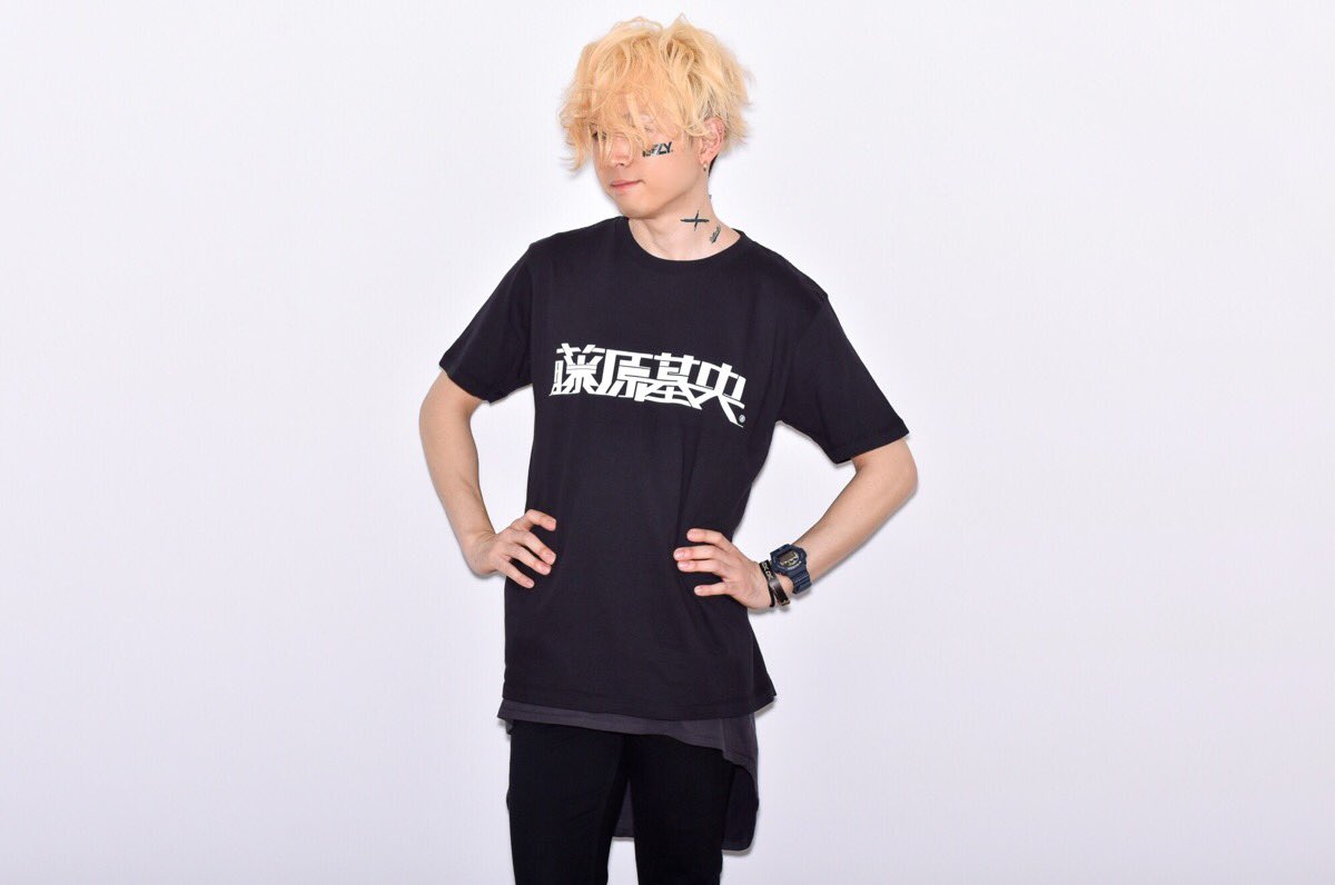 藤原基央　Tシャツ レア限定品 BUMP OF CHICKEN 藤原基央 Birthday Tシャツ - メルカリ