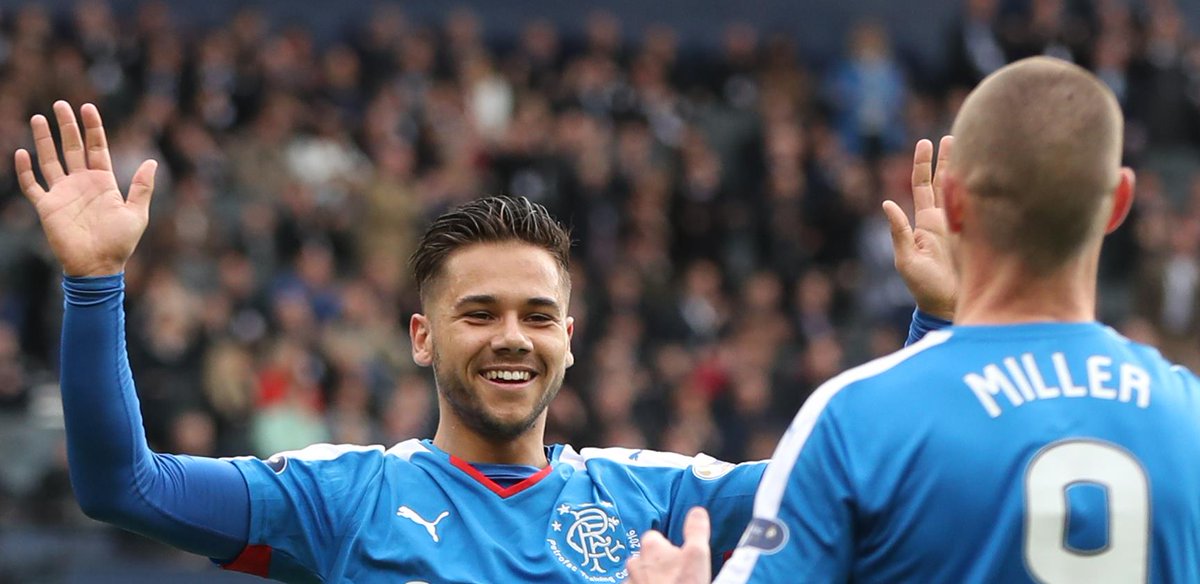 The highest attendance in British football this weekend?

Rangers vs Peterhead.