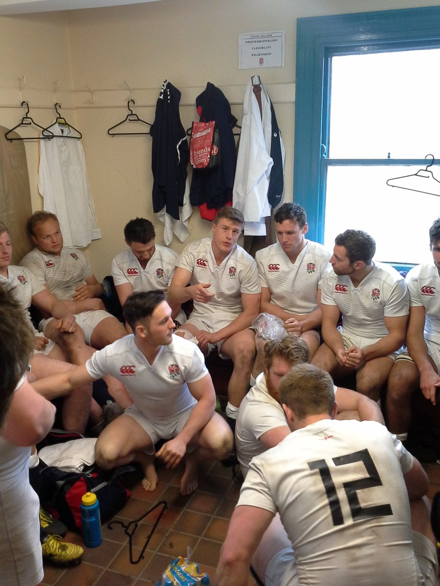 EngRugbyUnis's tweet photo. England Students dominate in win over Ireland: https://t.co/JLho64rUIp https://t.co/vR8gtXBglX