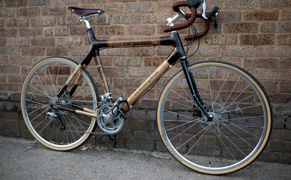 "#CycleRevolution is Here"
#3DPrinted #bamboo #futurebike is #TheFuture?

#communityofmakers #britishdesign #design