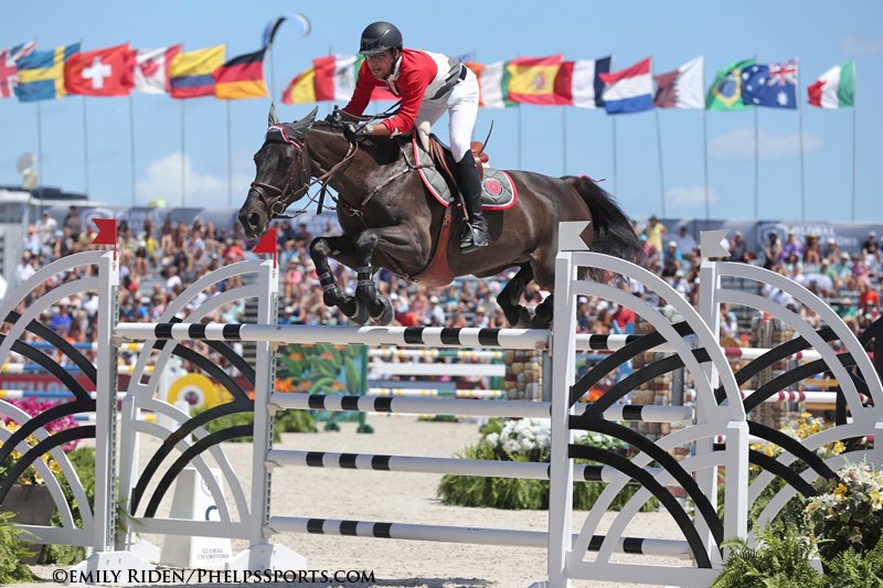 Phelps Sports (@phelpssports) on Twitter photo Believe & <a href="/danielblumand/">Daniel Bluman</a> are clear for #MonacoAces, bringing the team total to 5 faults #GCL Believe & <a href="/danielblumand/">Daniel Bluman</a> are clear for #MonacoAces, bringing the team total to 5 faults #GCL