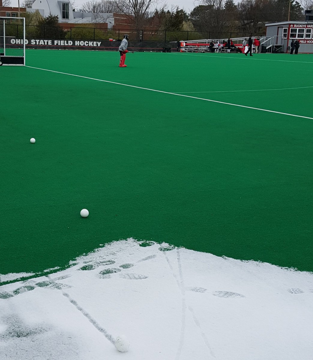 weralio's tweet image. #nospringhere @MiamiOH_FH