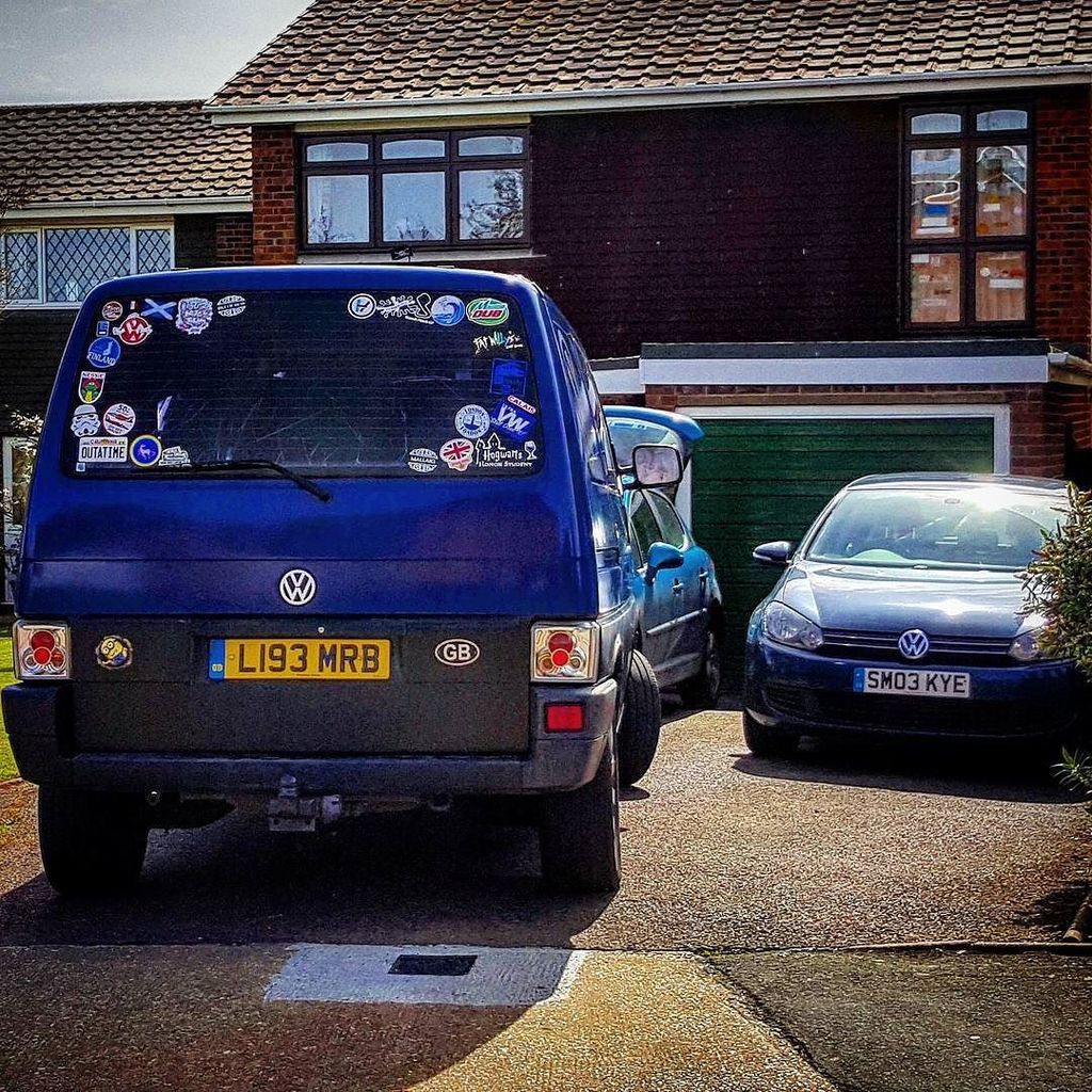 Insta_VWT's tweet photo. https://t.co/7lHrdwNZNZ - #dubbernard went to see his friend #smokey today #vwt4 #vwgolf … https://t.co/w0K5Lu1Hek https://t.co/fzvMCZenFE