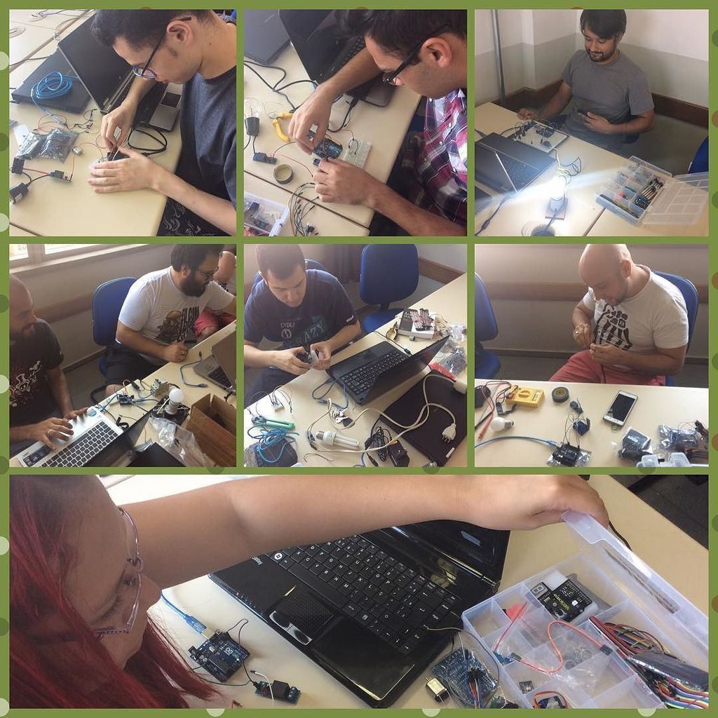 insta_arduino's tweet image. ift.tt/1USY4HL - #oficinaArduino avançado aqui na #fateccarapicuiba 😀😀😀

#Centro… ift.tt/20spG6c