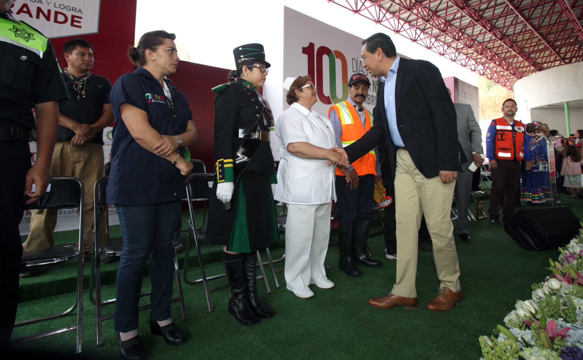 indalecio_r_v's tweet photo. Esta mañana rendí mi informe de labores de estos primeros #100DíasTrabajandoPorNuestraCasa. https://t.co/u3e2Ydv6xr