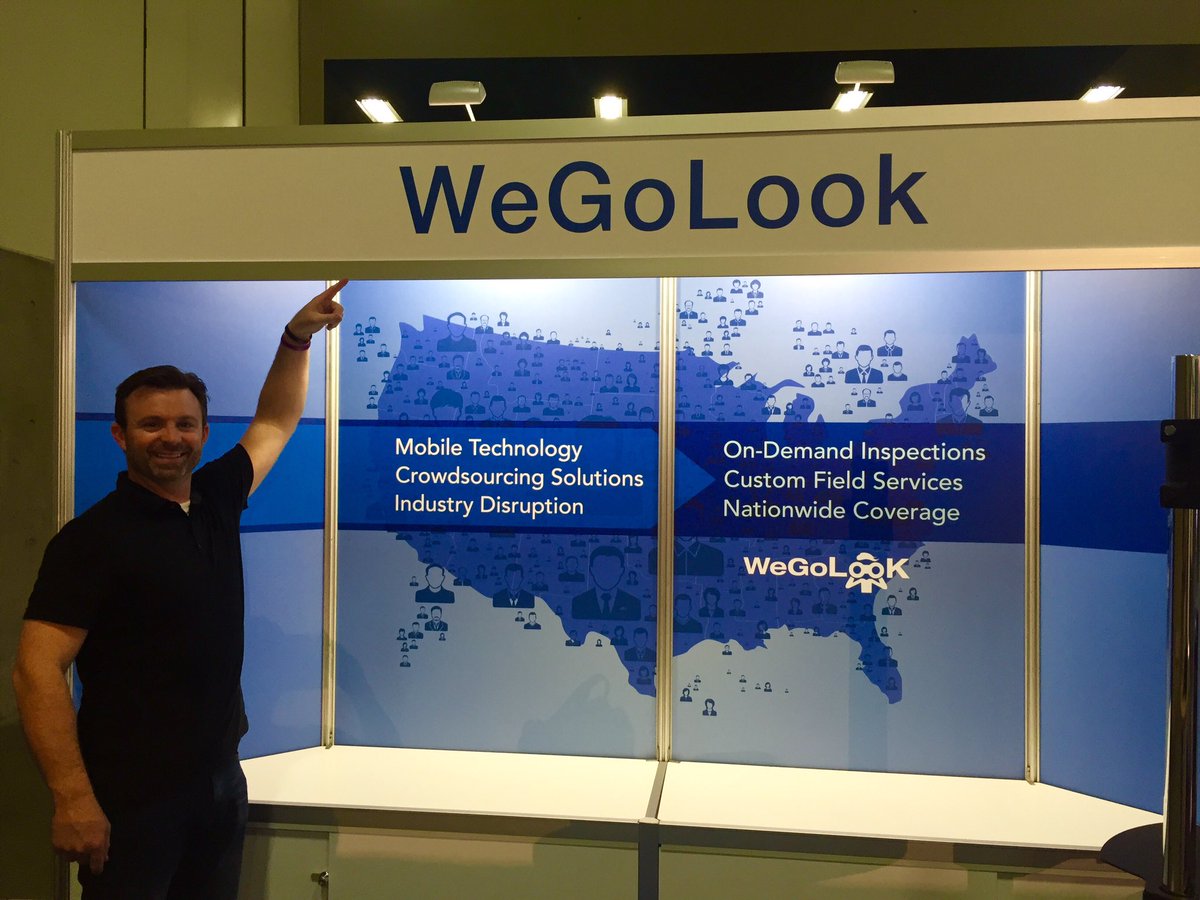 CrowdCween's tweet image. #RIMS2016 ready! Learn how to put the 'Uber for inspections' at work for you at booth #1256. #InsDisrupt