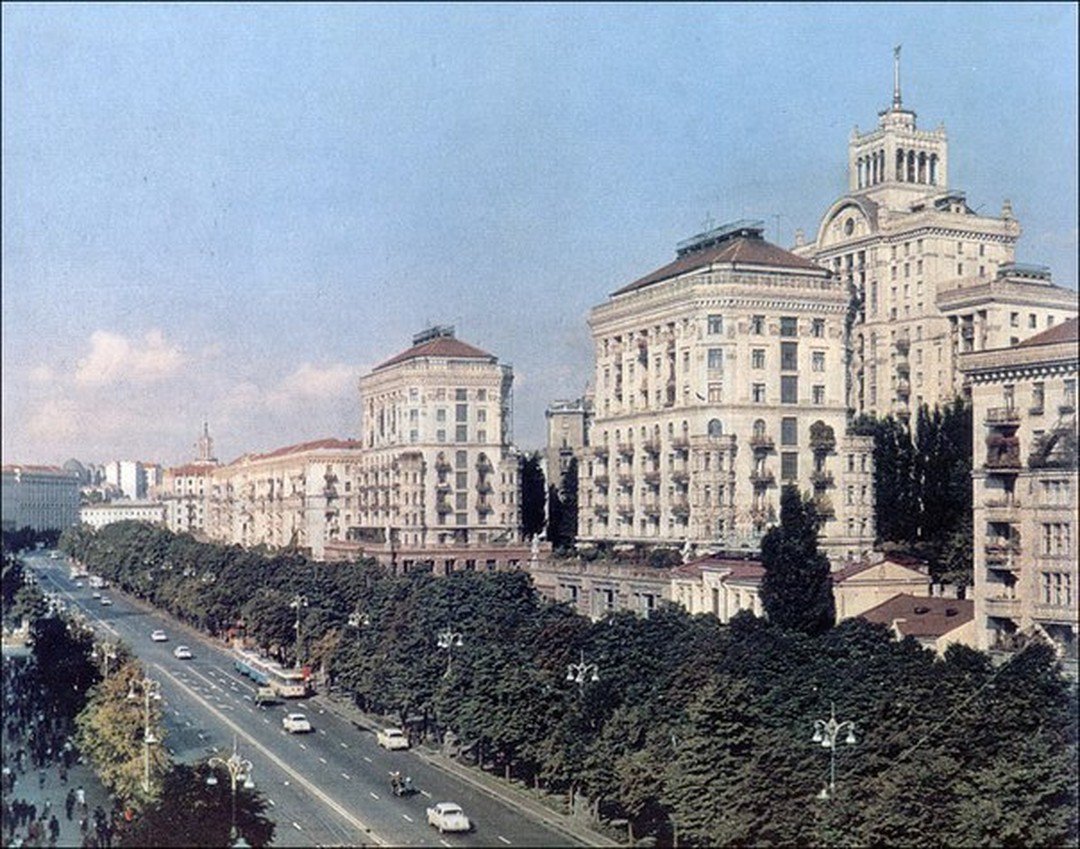 Советский Ампир