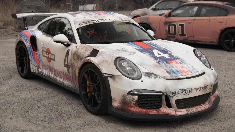 periodismomotor's tweet photo. ¡Mooola! 👍 La mejor apariencia para tu Porsche 911 GT3 RS https://t.co/wFa9iVrDht @Porsche911UK #Porsche #WrapZone https://t.co/ABY8fS66gj