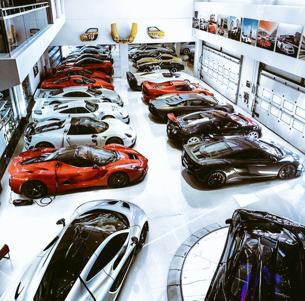 Cars On The Daily On Twitter A Snap Of My Garage Just