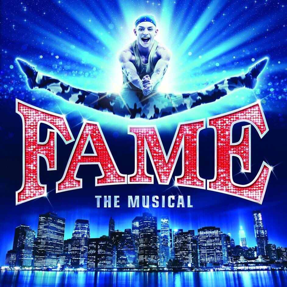 Sing! Dance! Act! We have to work hard and play hard this term. It's going to be an incredible show!