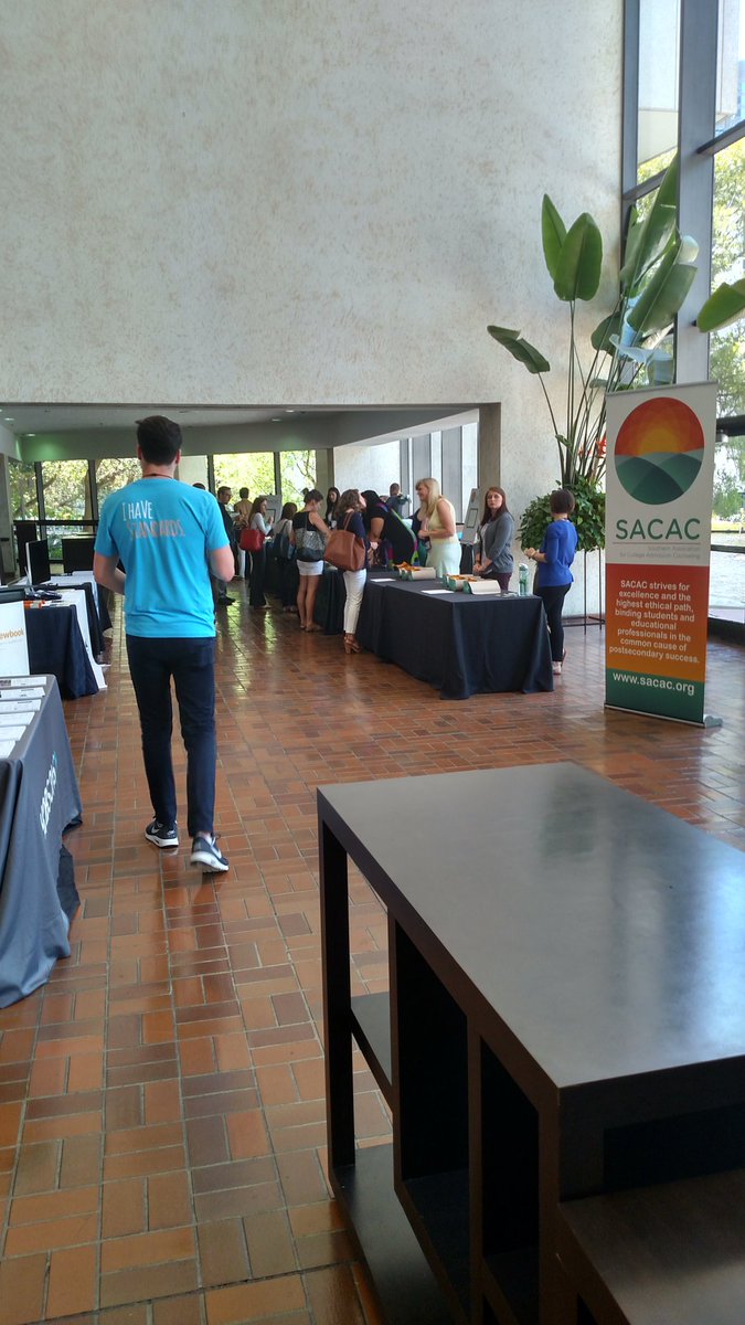 C_Ernsberger's tweet photo. #SACAC registration in full swing!  #gslearning #GulliverGuidance https://t.co/gfuFq1KwZv